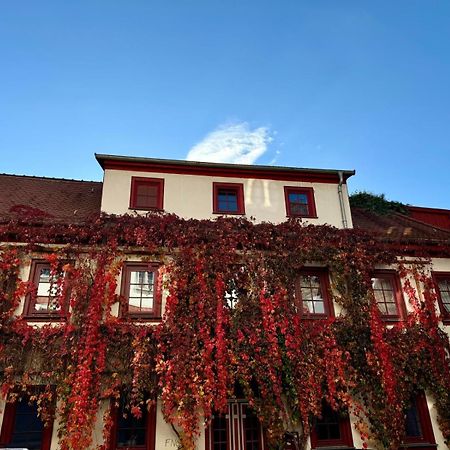 ארפורט Altstadtwohnung Kromers & Restaurant מראה חיצוני תמונה