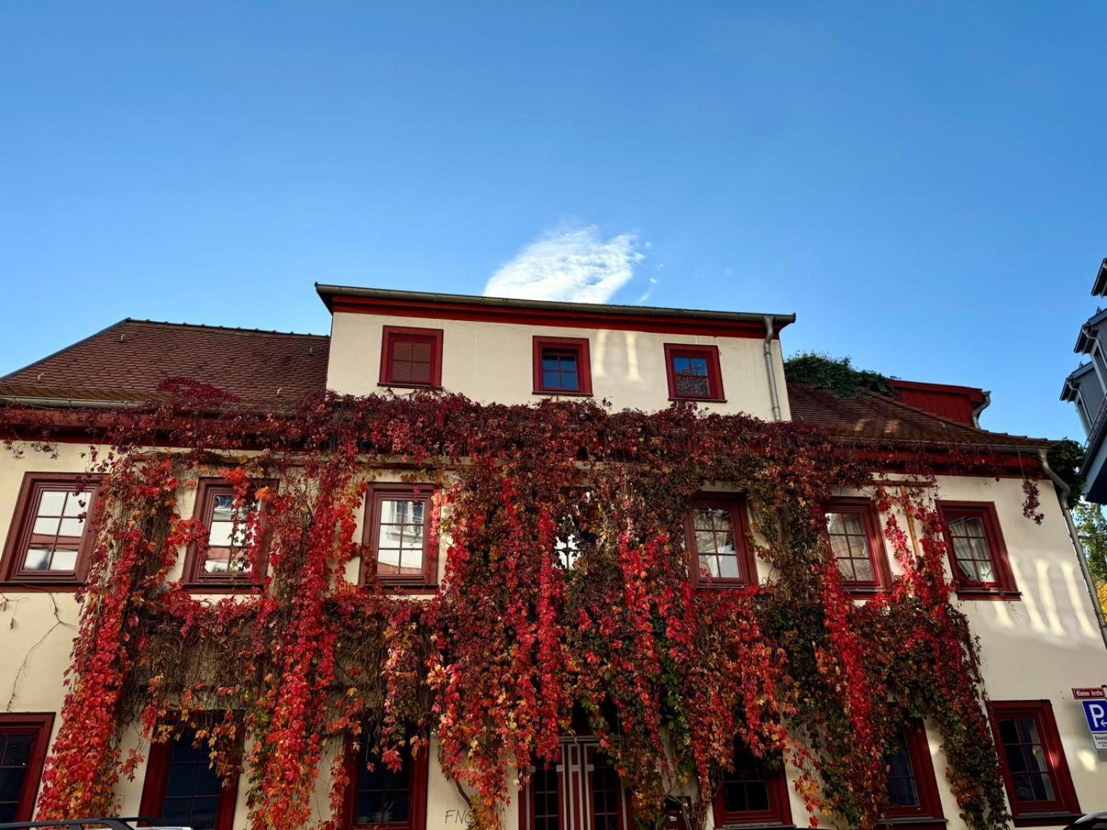 ארפורט Altstadtwohnung Kromers & Restaurant מראה חיצוני תמונה