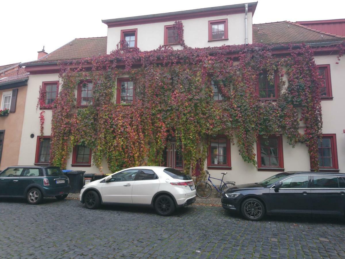 ארפורט Altstadtwohnung Kromers & Restaurant מראה חיצוני תמונה